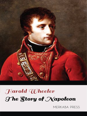 cover image of The Story of Napoleon